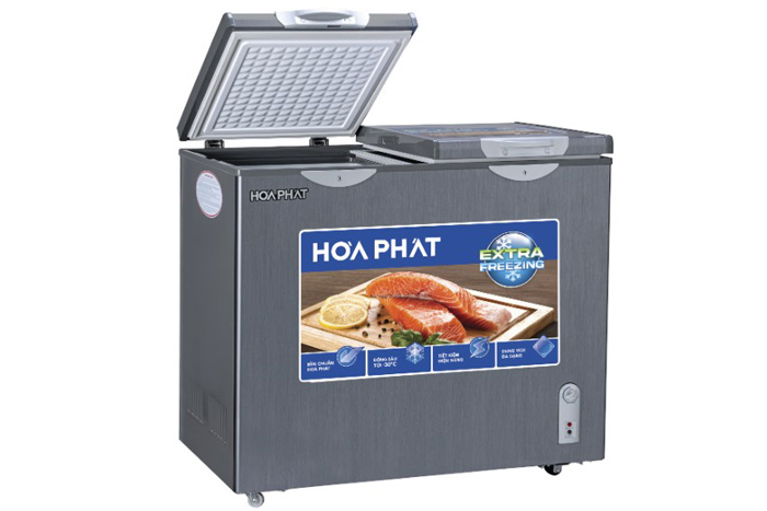 Tủ đông Hòa Phát 205 lít HPF BD6205G